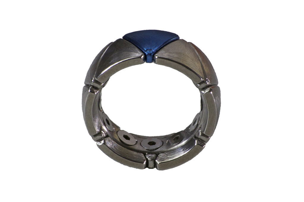 Tritanium Ring Assembly Front